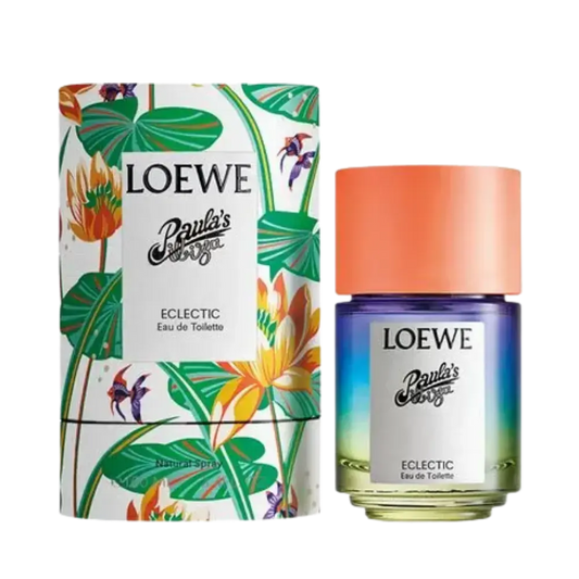 Loewe Paula's Ibiza Eclectic Eau de Toilette Unissex - Loewe - Universo do Perfume