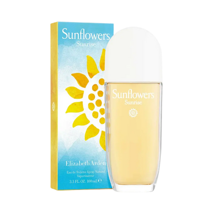 Sunflowers Sunrise Eau de Toilette Feminino - Elizabeth Arden - Universo do Perfume