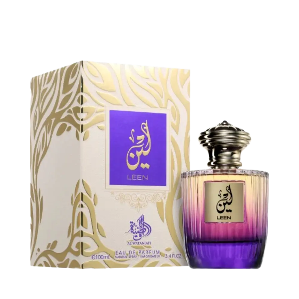 Leen Eau de Parfum Feminino - Al Wataniah 100ml - Universo do Perfume