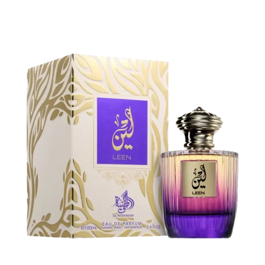 Leen Eau de Parfum Feminino - Al Wataniah - Universo do Perfume