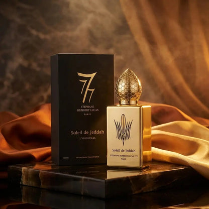 Soleil de Jeddah Eau de Parfum Unissex - Stéphane Humbert Lucas