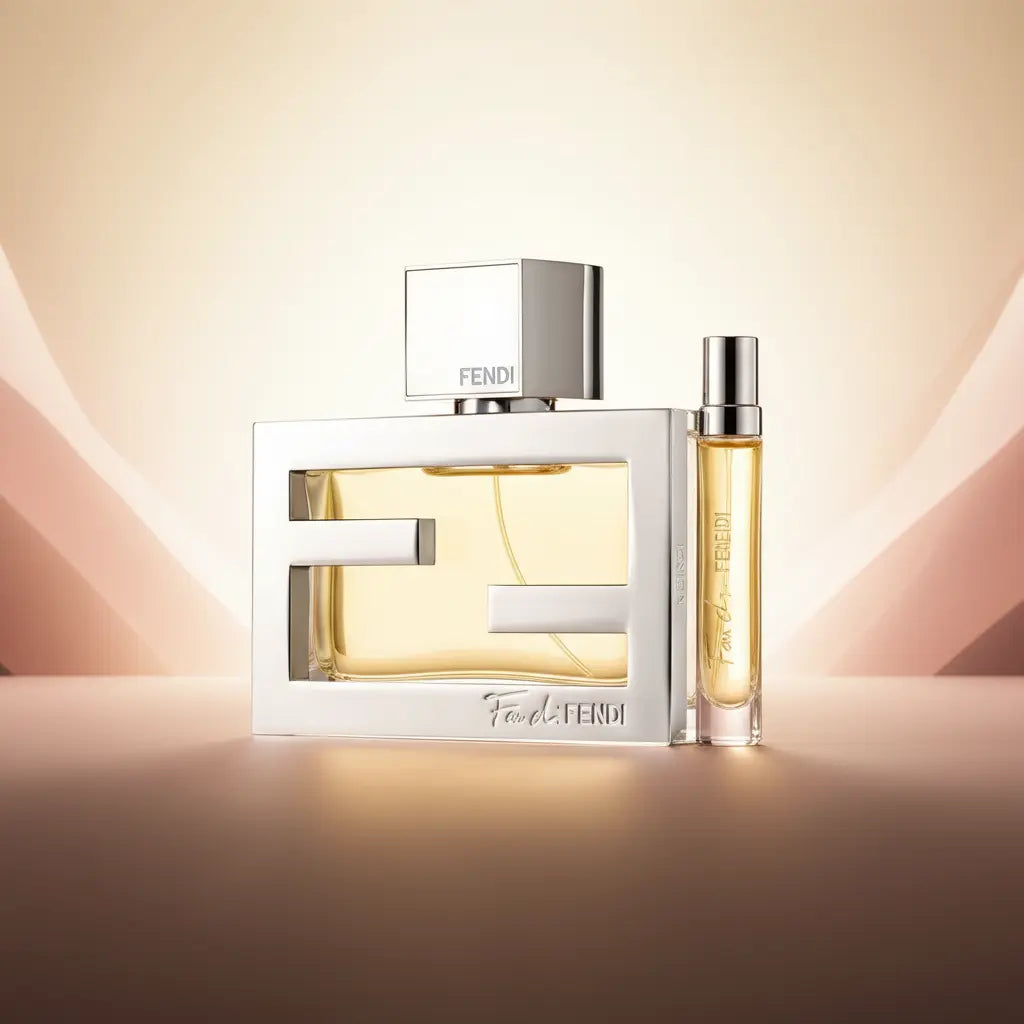 Fendi Fan Di Eau de Toilette Feminino - Fendi - Universo do Perfume