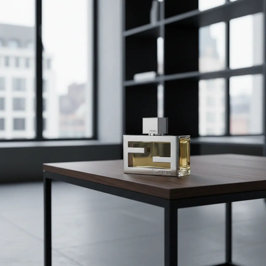 Fendi Fan Di Eau de Toilette Feminino - Fendi - Universo do Perfume