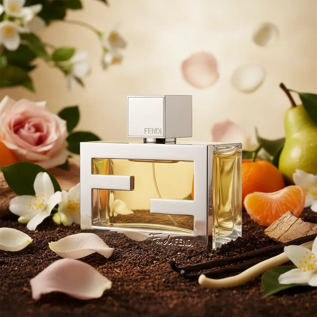 Fendi Fan Di Eau de Toilette Feminino - Fendi - Universo do Perfume