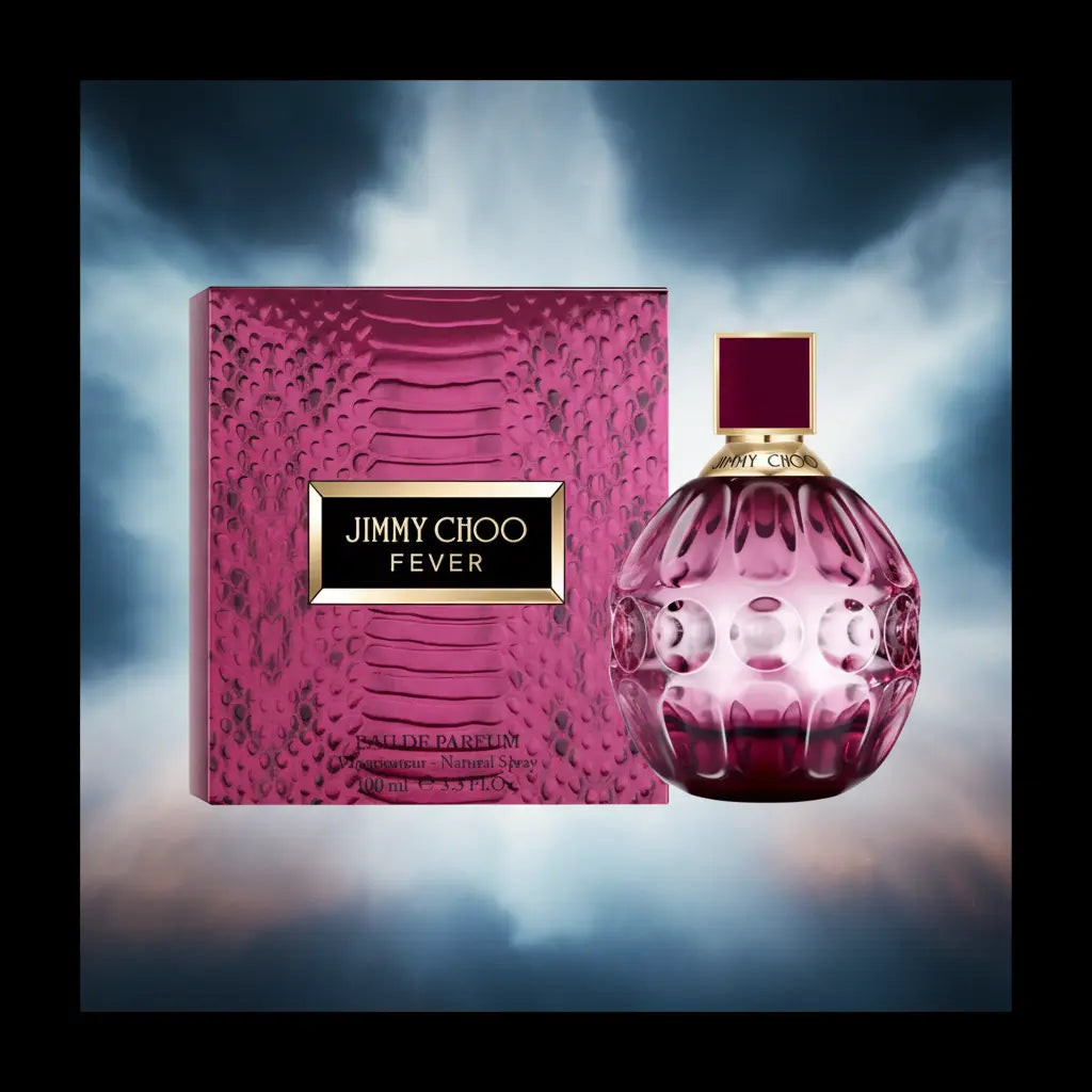 Fever Eau de Parfum Feminino - Jimmy Choo - Universo do Perfume