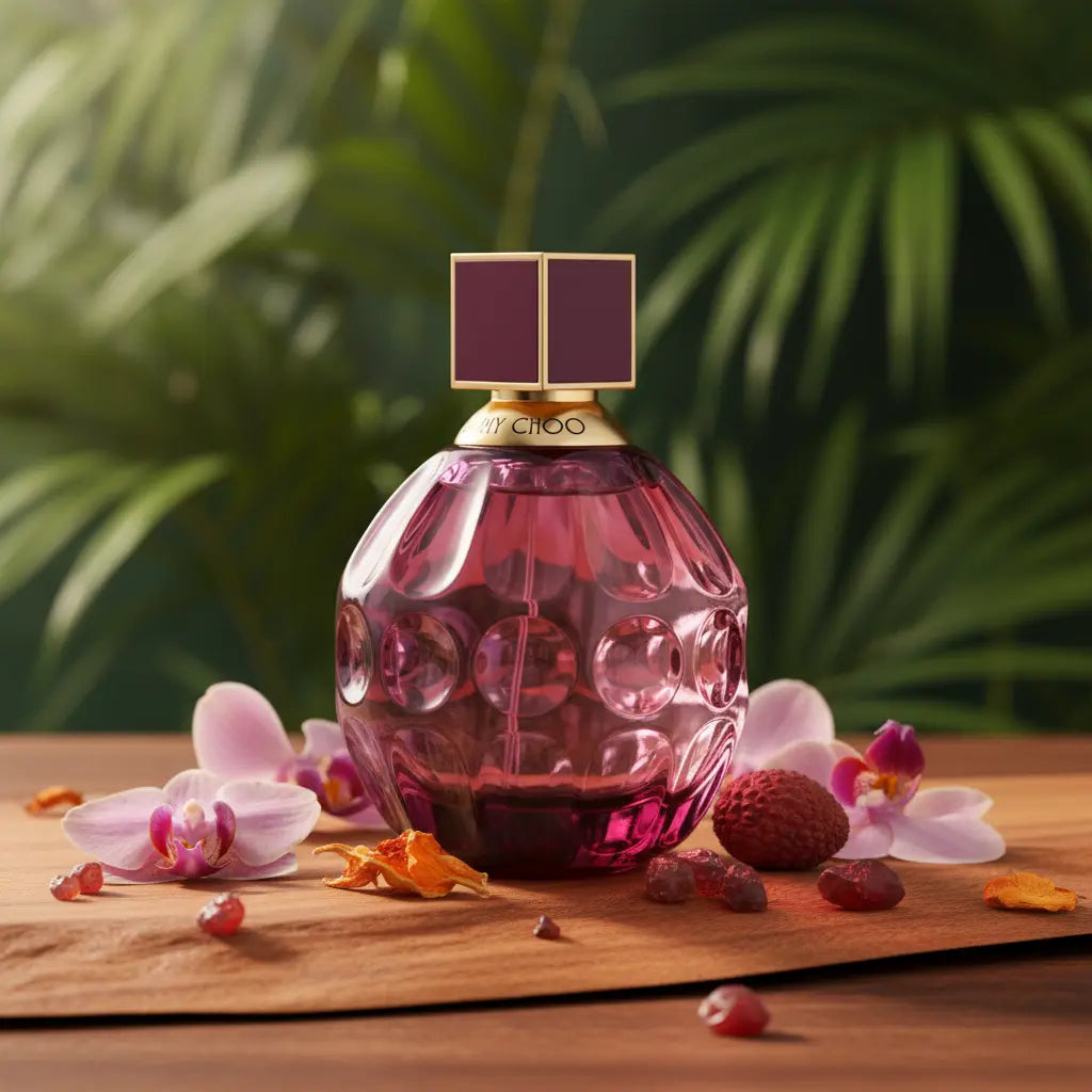 Fever Eau de Parfum Feminino - Jimmy Choo - Universo do Perfume