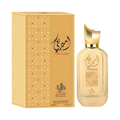 Ameerati Eau de Parfum Unissex - Al Wataniah - Universo do Perfume