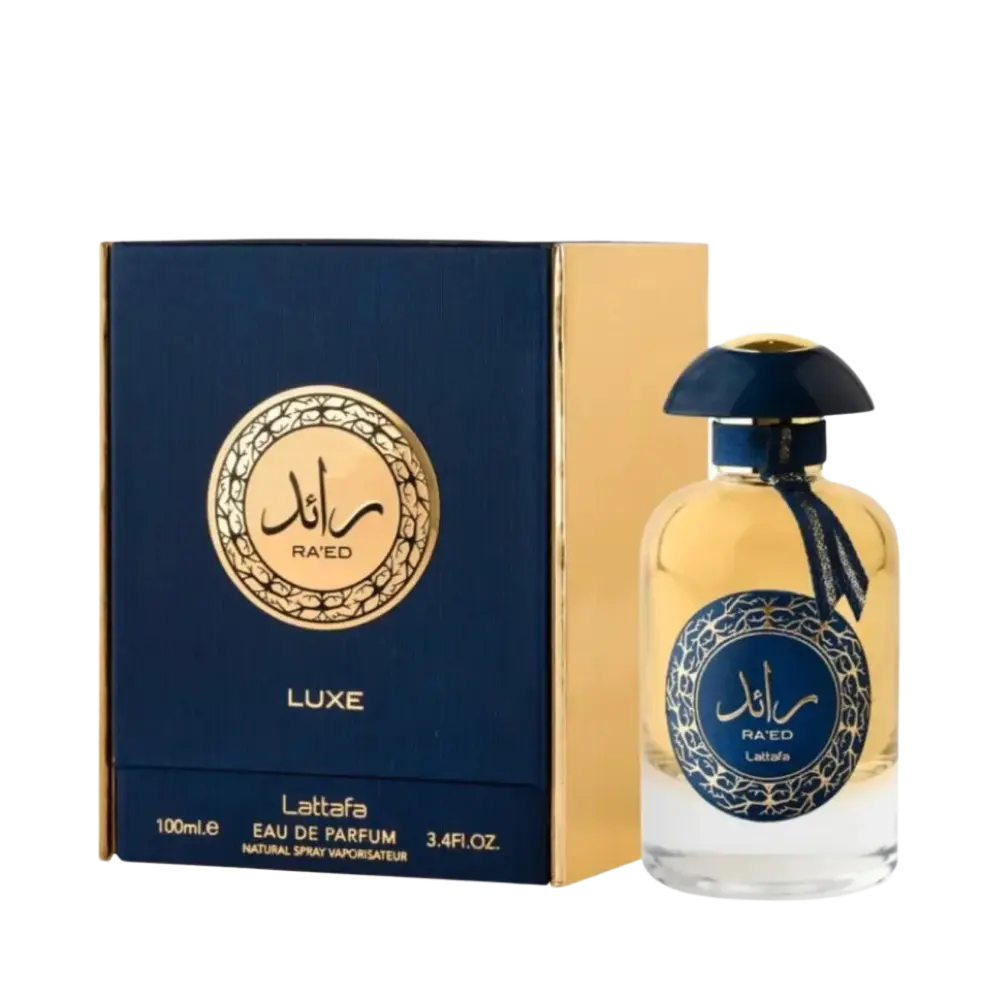 Lattafa Ra'ed Luxe Eau de Parfum Unissex - Lattafa - Universo do Perfume
