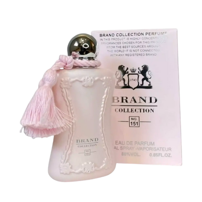 151 - Inspiração Delina Eau de Parfum Feminino - Brand Collection - Universo do Perfume