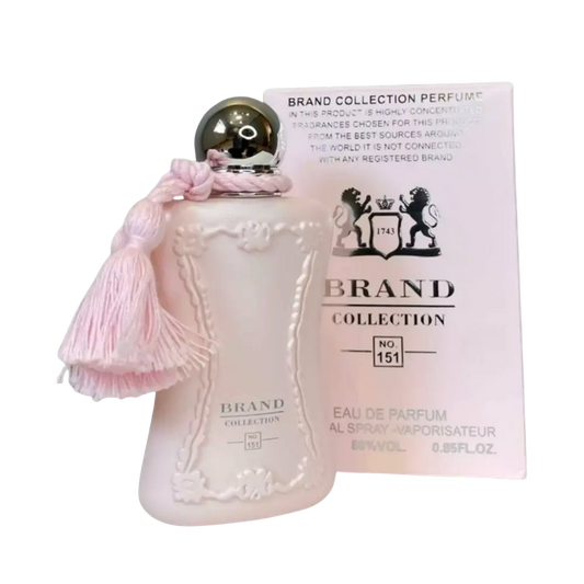 151 - Inspiração Delina Eau de Parfum Feminino - Brand Collection - Universo do Perfume