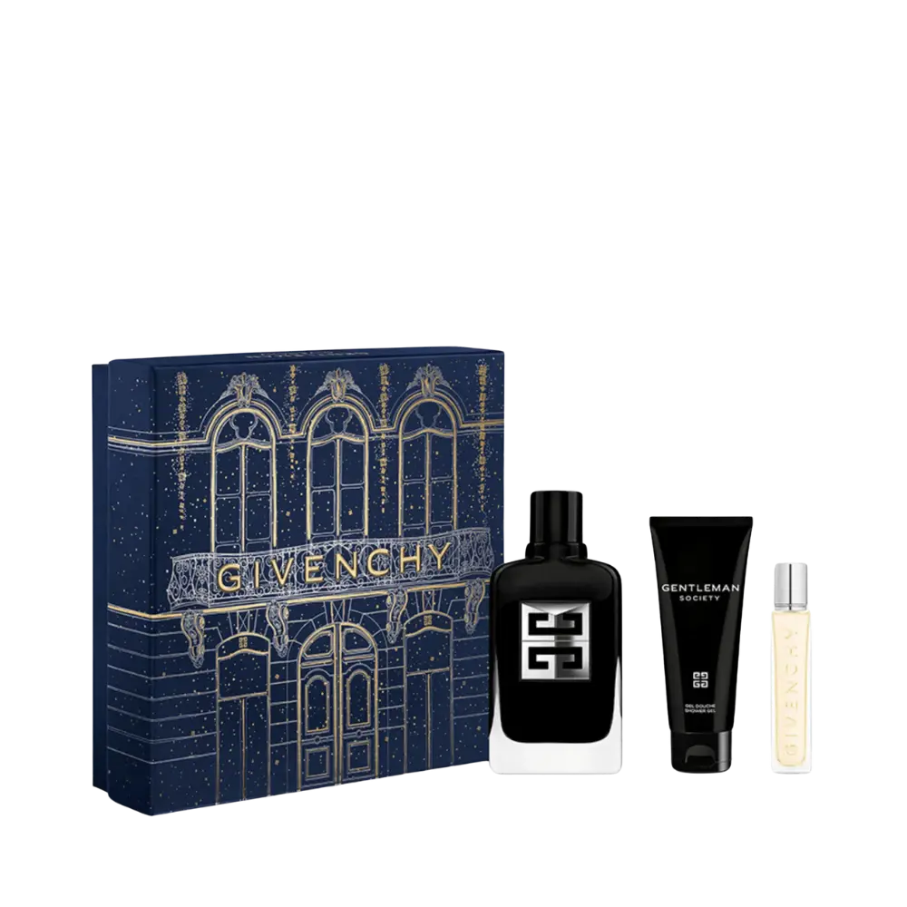 Kit Perfume Gentleman Society Eau de Parfum Masculino - Givenchy - Universo do Perfume
