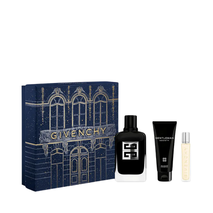 Kit Perfume Gentleman Society Eau de Parfum Masculino - Givenchy - Universo do Perfume