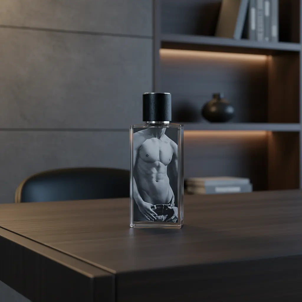 Fierce Eau de Cologne Masculino - Abercrombie & Fitch - Universo do Perfume