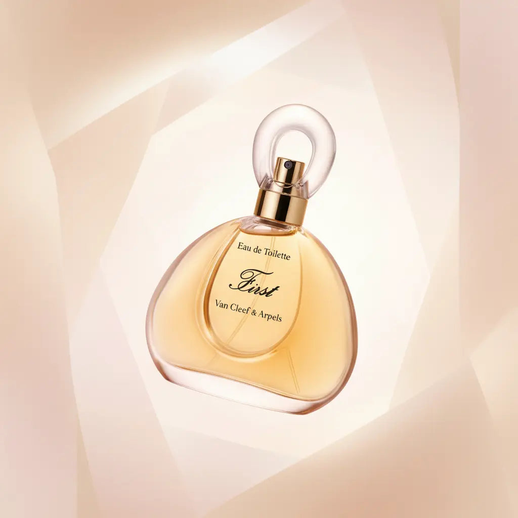 First Eau de Toilette Feminino - Van Cleef & Arpels - Universo do Perfume