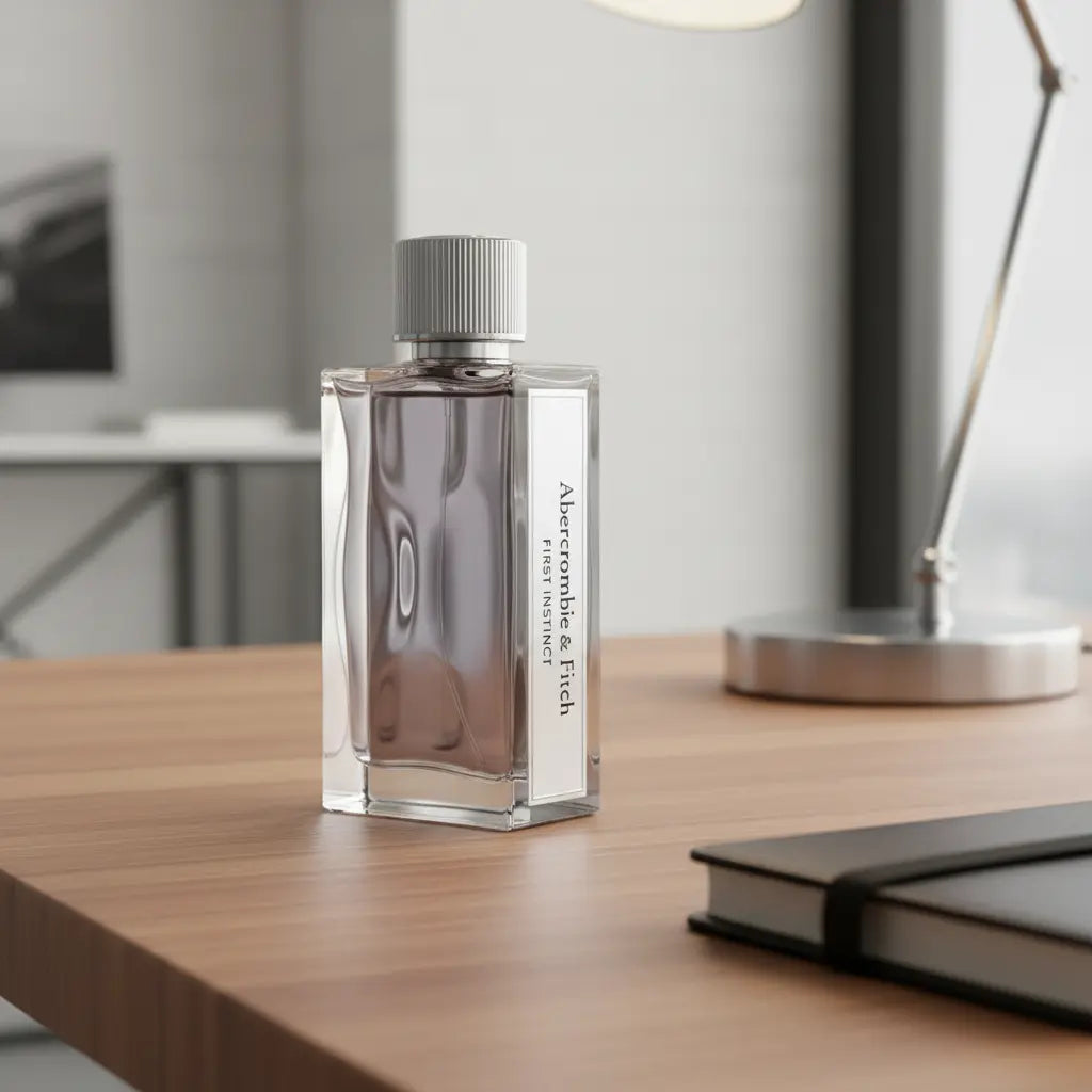 First Instinct Eau de Toilette Masculino - Abercrombie & Fitch - Universo do Perfume