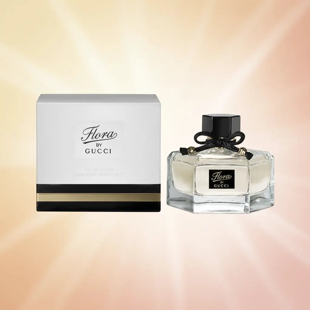 Flora By Gucci Eau de Toilette Feminino - Gucci - Universo do Perfume