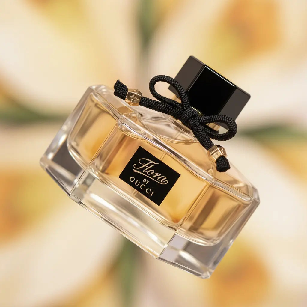 Flora By Gucci Eau de Toilette Feminino - Gucci - Universo do Perfume
