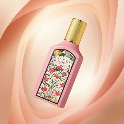 Flora Gorgeous Gardenia Eau de Parfum Feminino - Gucci - Universo do Perfume