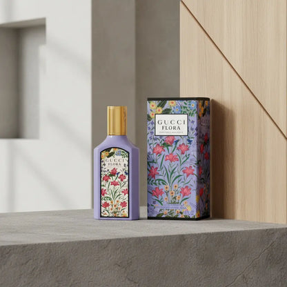 Flora Gorgeous Magnolia Eau de Parfum Feminino - Gucci - Universo do Perfume