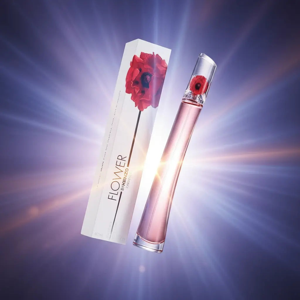 Flower By Kenzo Eau de Parfum Feminino - Kenzo - Universo do Perfume