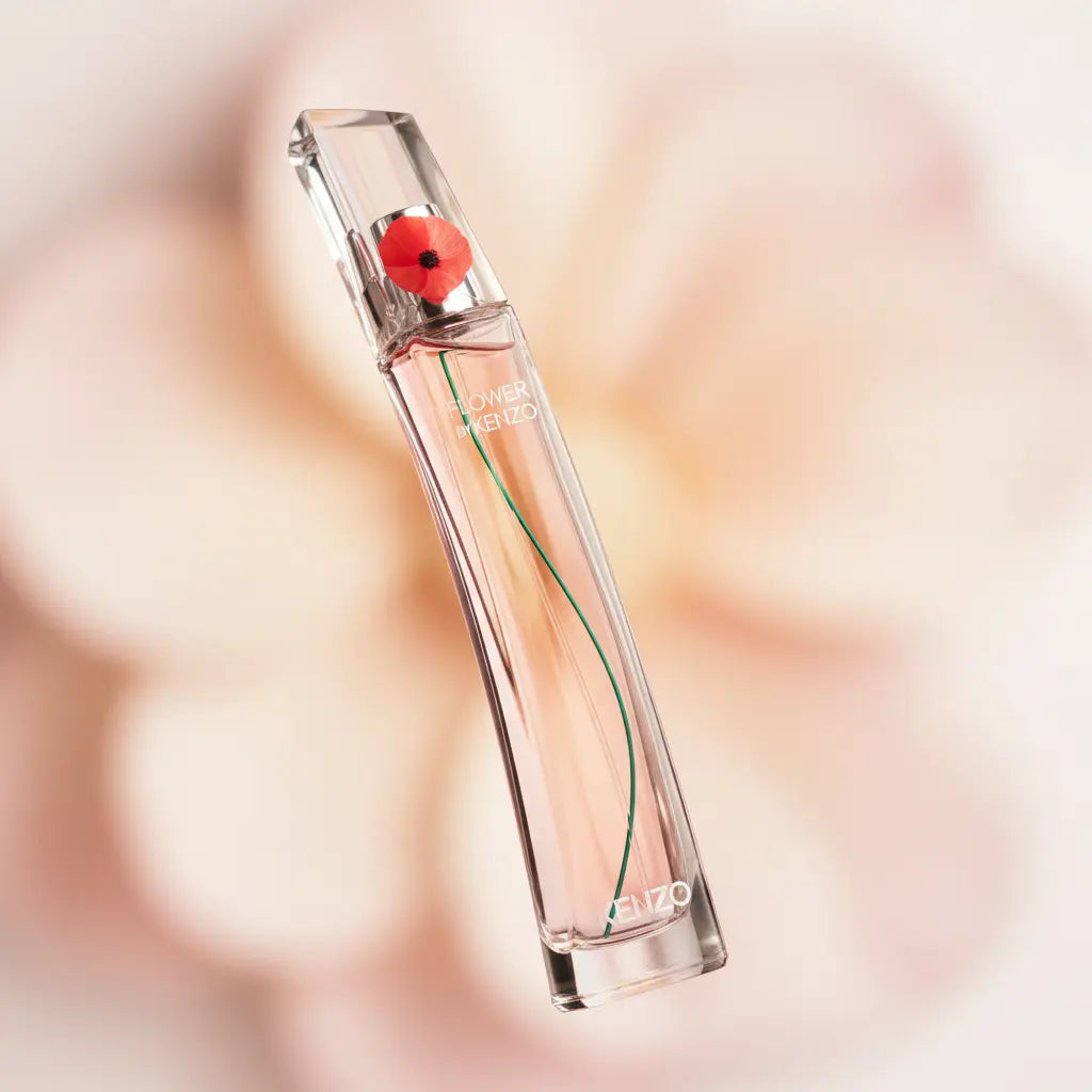 Flower By Kenzo Eau de Toilette Feminino - Kenzo - Universo do Perfume