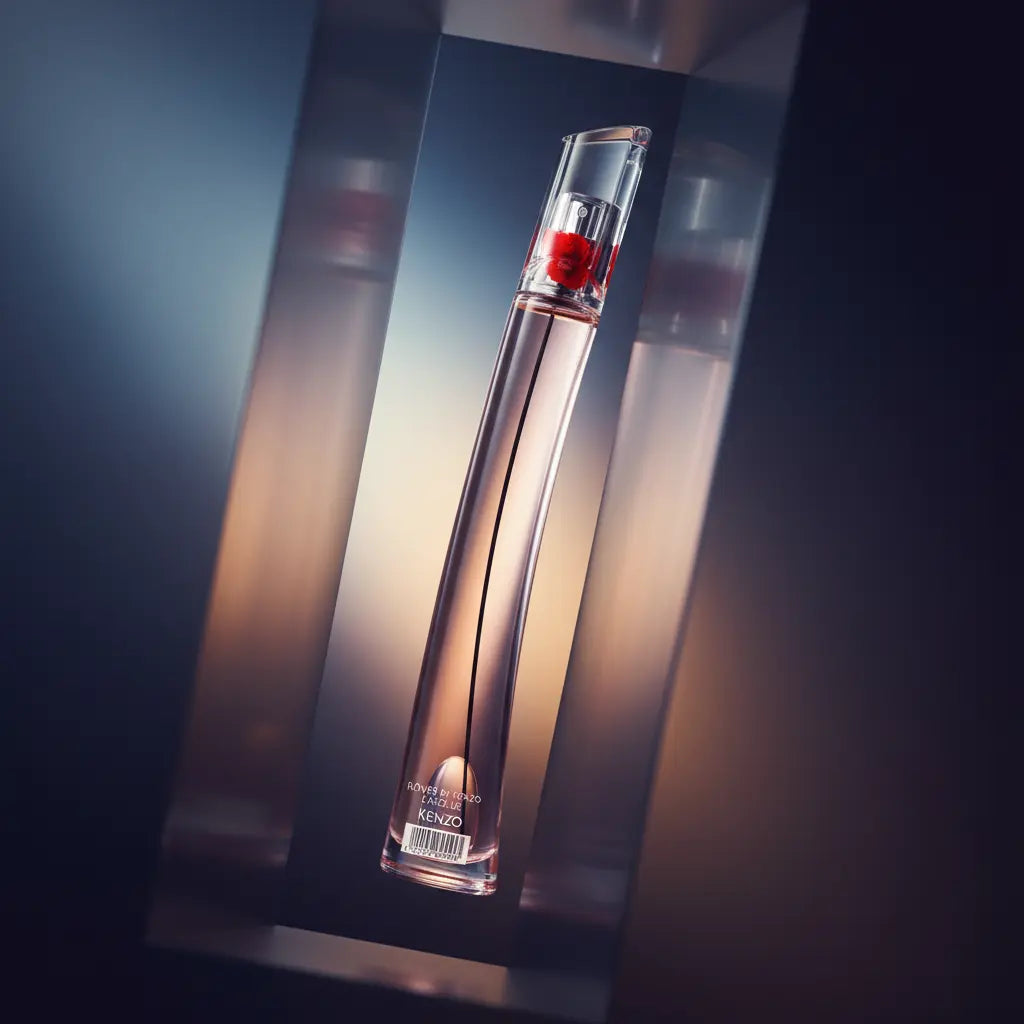 Flower By Kenzo L'Asolue Eau de Parfum Feminino (Sem Caixa) - Kenzo - Universo do Perfume