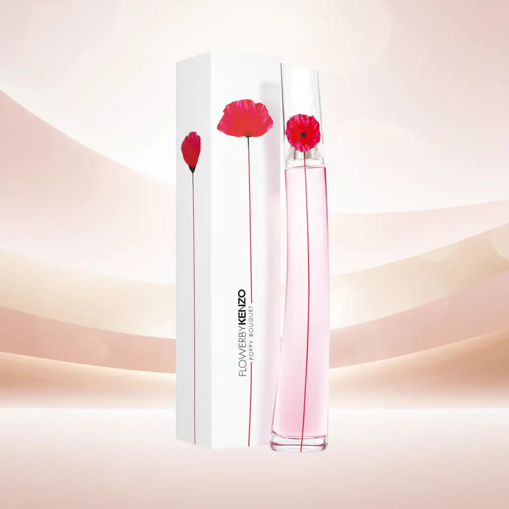 Flower By Kenzo Poppy Bouquet Eau de Parfum Feminino - Kenzo - Universo do Perfume