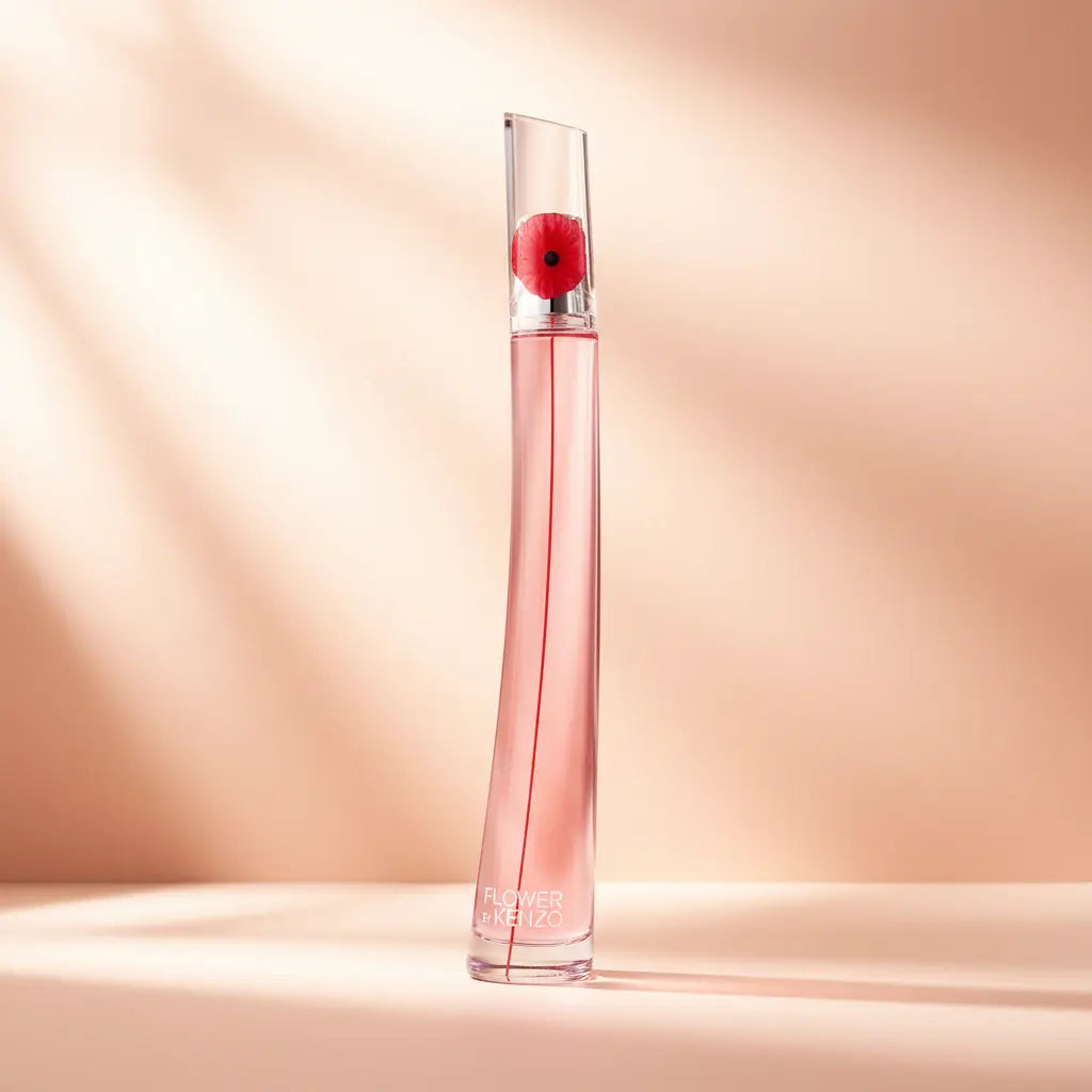 Flower By Kenzo Poppy Bouquet Eau de Parfum Feminino - Kenzo - Universo do Perfume
