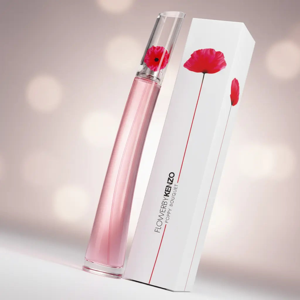 Flower By Kenzo Poppy Bouquet Eau de Parfum Feminino - Kenzo - Universo do Perfume