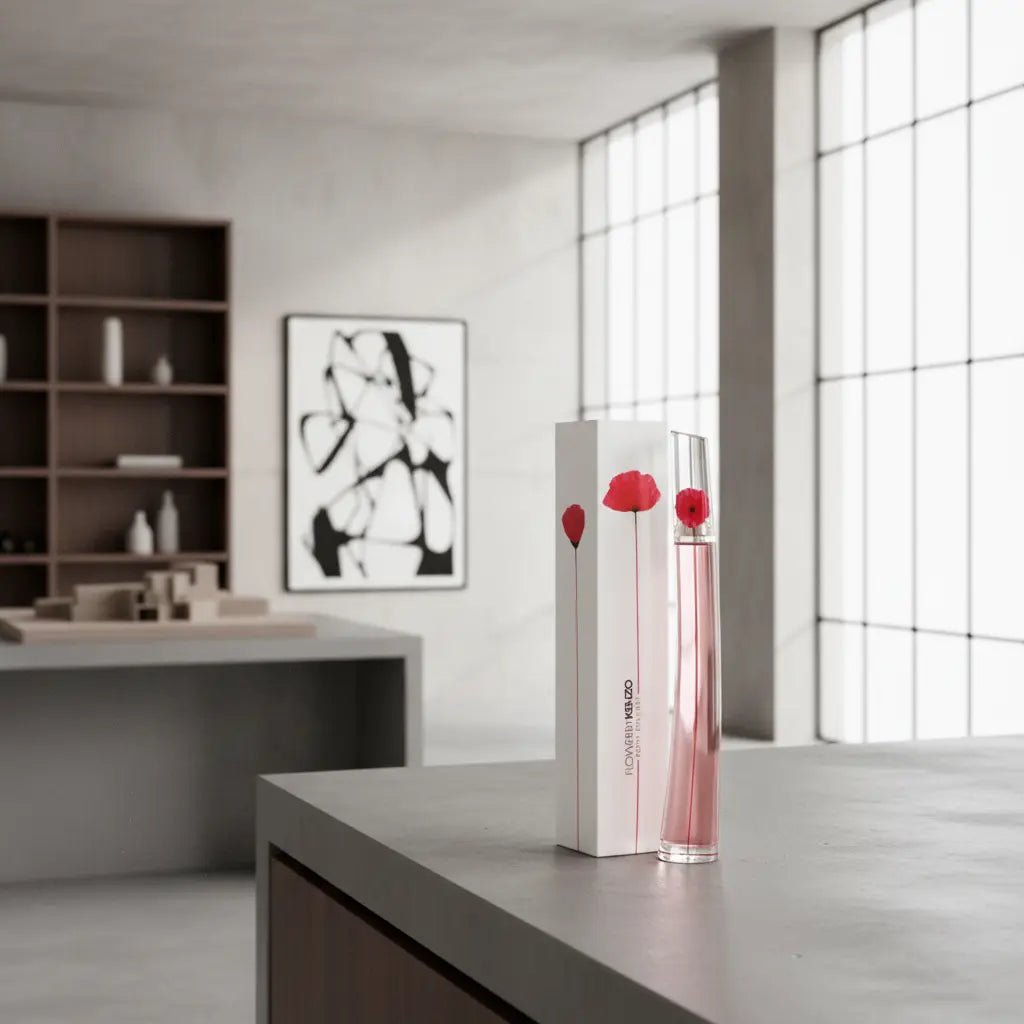 Flower By Kenzo Poppy Bouquet Eau de Parfum Feminino - Kenzo - Universo do Perfume