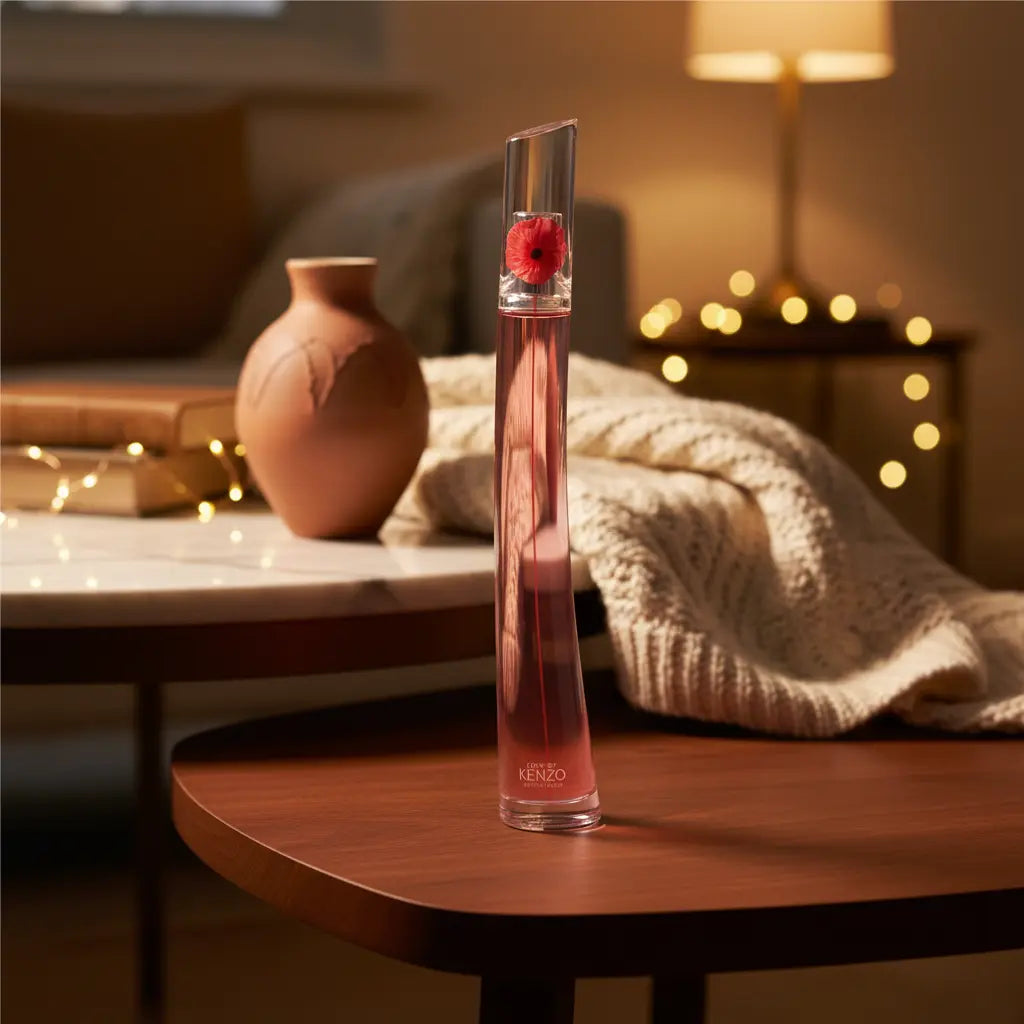 Flower By Kenzo Poppy Bouquet Eau de Parfum Feminino - Kenzo - Universo do Perfume