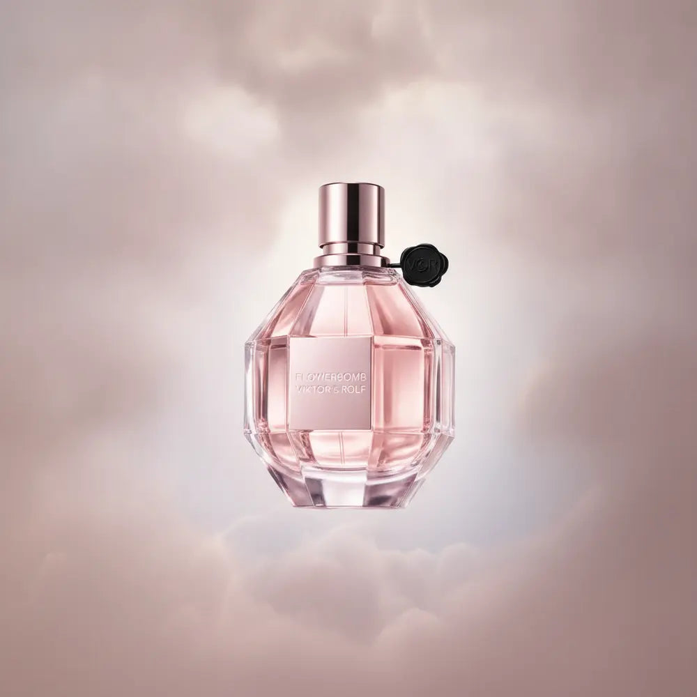Flowerbomb L'Eau de Parfum Feminino - Viktor & Rolf - Universo do Perfume