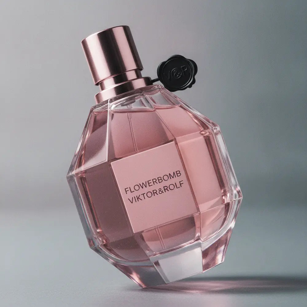 Flowerbomb L'Eau de Parfum Feminino - Viktor & Rolf - Universo do Perfume