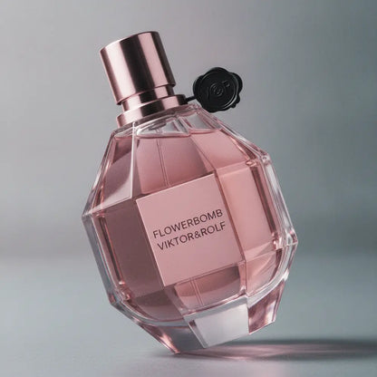 Flowerbomb L'Eau de Parfum Feminino - Viktor & Rolf - Universo do Perfume