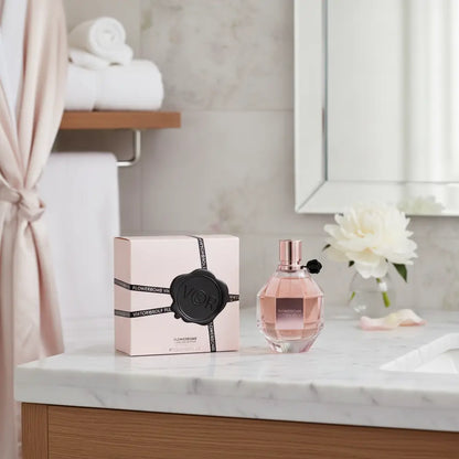 Flowerbomb L'Eau de Parfum Feminino - Viktor & Rolf - Universo do Perfume