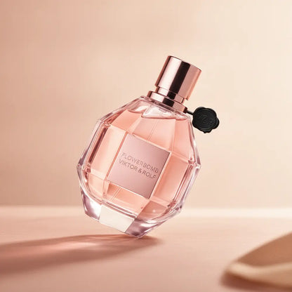 Flowerbomb L'Eau de Parfum Feminino - Viktor & Rolf - Universo do Perfume