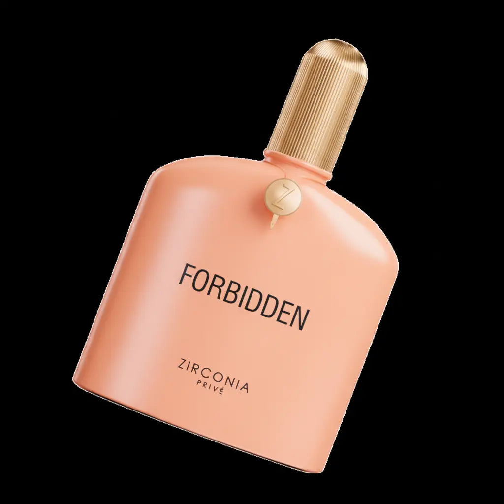 Forbidden Eau de Parfum Feminino - Zirconia Prive - Universo do Perfume