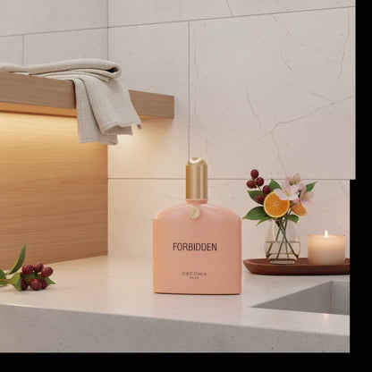 Forbidden Eau de Parfum Feminino - Zirconia Prive - Universo do Perfume