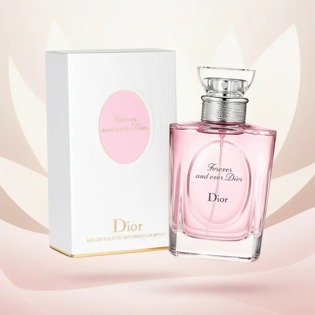 Forever and Ever Eau de Toilette Feminino - Dior - Universo do Perfume