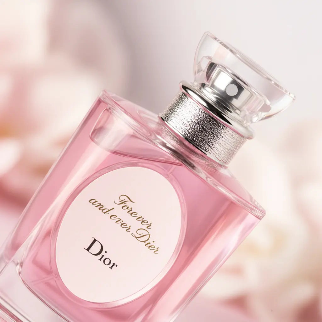 Forever and Ever Eau de Toilette Feminino - Dior - Universo do Perfume