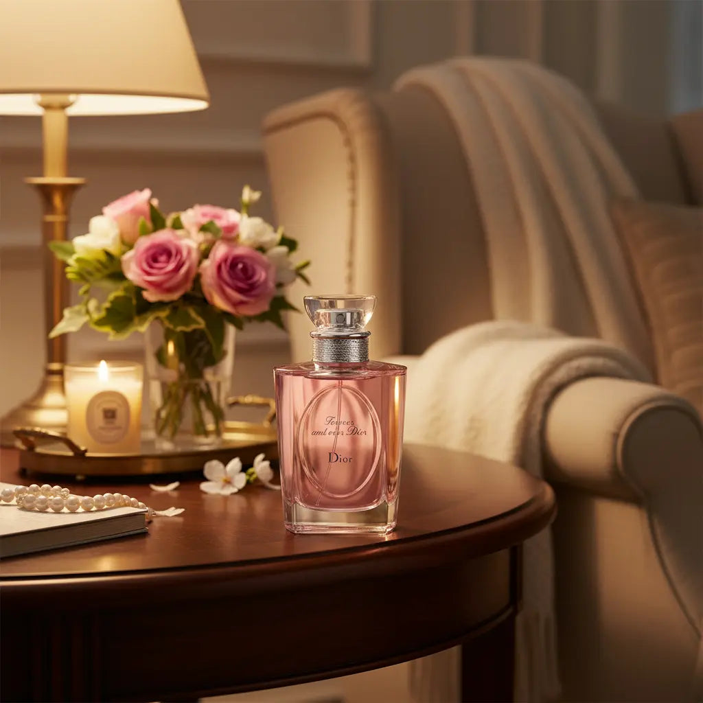Forever and Ever Eau de Toilette Feminino - Dior - Universo do Perfume
