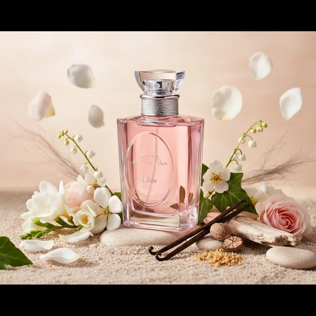 Forever and Ever Eau de Toilette Feminino - Dior - Universo do Perfume