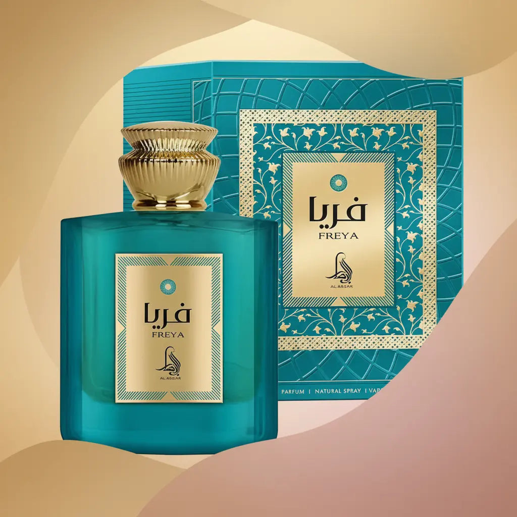 Freya Eau de Parfum Feminino - Al Absar - Universo do Perfume