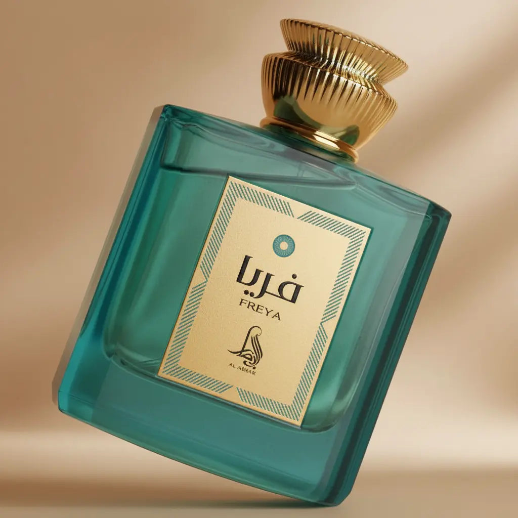 Freya Eau de Parfum Feminino - Al Absar - Universo do Perfume