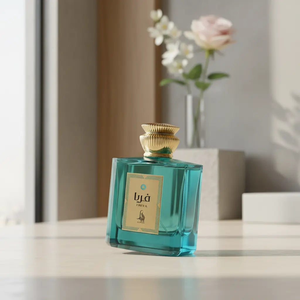 Freya Eau de Parfum Feminino - Al Absar - Universo do Perfume
