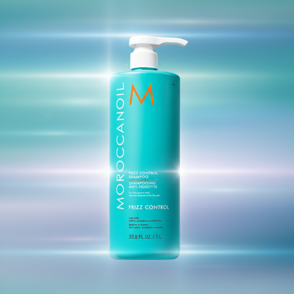 Frizz Control Shampoo Shampoo de Controle de Frizz - Moroccanoil - Universo do Perfume