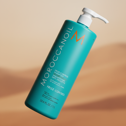 Frizz Control Shampoo Shampoo de Controle de Frizz - Moroccanoil - Universo do Perfume