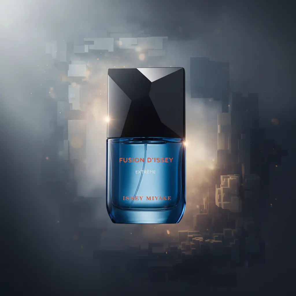 Fusion D’Issey Extrême Intenso Eau de Toilette Masculino - Issey Miyake - Universo do Perfume