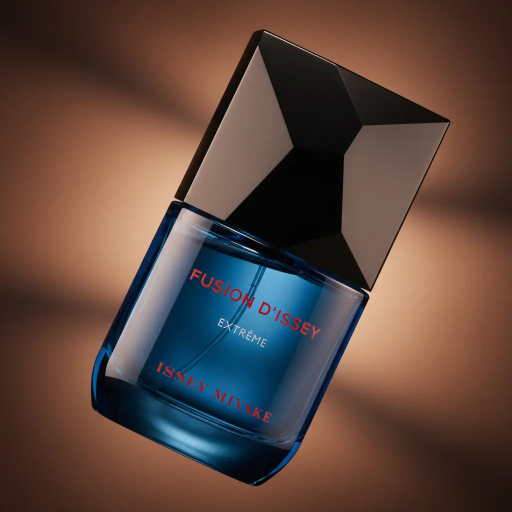 Fusion D’Issey Extrême Intenso Eau de Toilette Masculino - Issey Miyake - Universo do Perfume