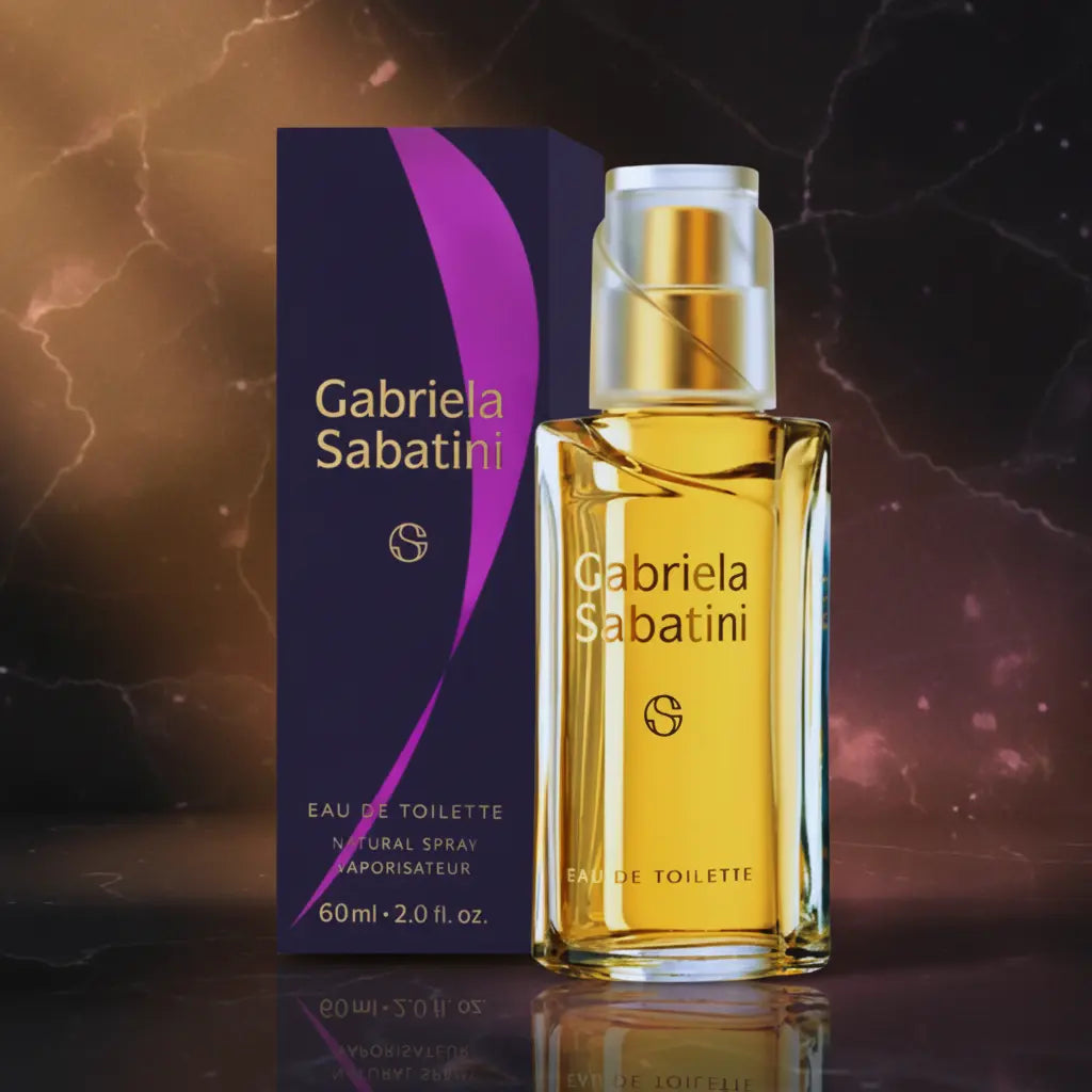 Gabriela Sabatini Eau de Toilette Feminino - Gabriela Sabatini - Universo do Perfume